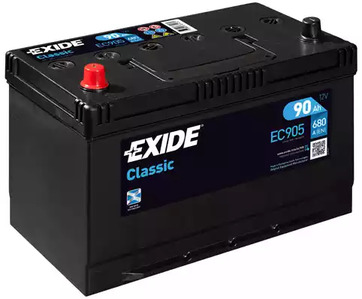 Аккумулятор EXIDE EC905